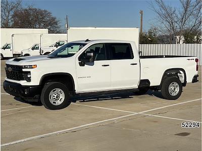 Used 2024 Chevrolet Silverado 2500 Work Truck Crew Cab for sale #52294 - photo 1