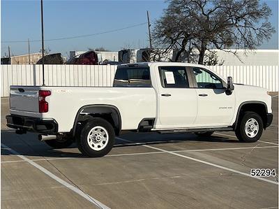 Used 2024 Chevrolet Silverado 2500 Work Truck Crew Cab for sale #52294 - photo 2