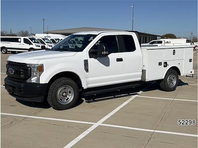 Used 2022 Ford F-250 Super Cab Service Truck for sale #52298 - photo 1