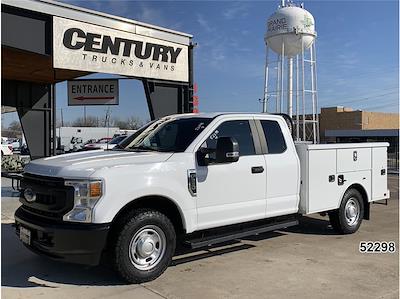 Used 2022 Ford F-250 Super Cab Service Truck for sale #52298 - photo 1
