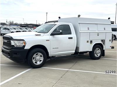 Used 2019 Ram 2500 Regular Cab Enclosed Service Body for sale #52299 - photo 1