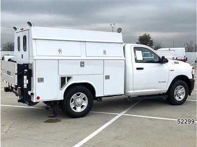 Used 2019 Ram 2500 Regular Cab Enclosed Service Body for sale #52299 - photo 2
