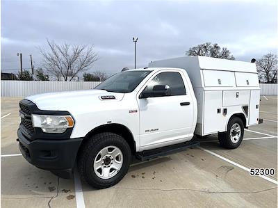 Used 2019 Ram 2500 Regular Cab Service Truck for sale #52300 - photo 1