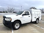 Used 2019 Ram 2500 Regular Cab Enclosed Service Body for sale #52300 - photo 1