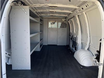 Used 2021 Chevrolet Express 2500 - photo 1