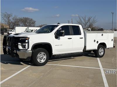 Used 2023 Chevrolet Silverado 2500 - photo 1