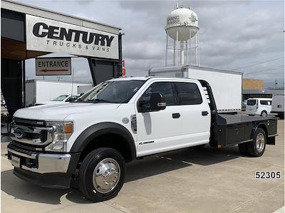Used 2022 Ford F-550 - photo 1
