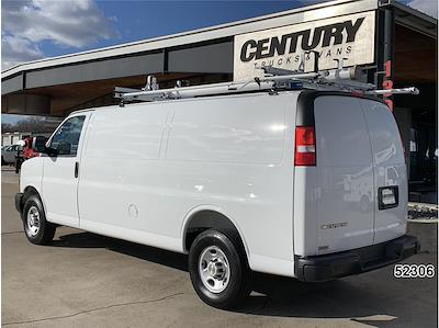 Used 2025 Chevrolet Express 2500 Upfitted Cargo Van for sale #52306 - photo 2