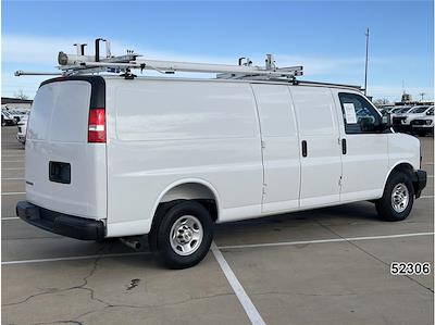 Used 2025 Chevrolet Express 2500 Empty Cargo Van for sale #52306 - photo 2