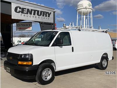 Used 2025 Chevrolet Express 2500 Empty Cargo Van for sale #52306 - photo 1
