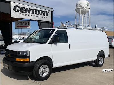 Used 2025 Chevrolet Express 2500 Upfitted Cargo Van for sale #52307 - photo 1