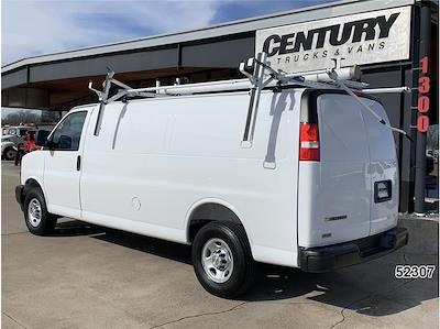 Used 2025 Chevrolet Express 2500 Upfitted Cargo Van for sale #52307 - photo 2