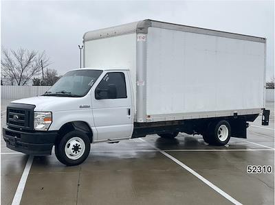 Used 2021 Ford E-350 Box Van for sale #52310 - photo 1