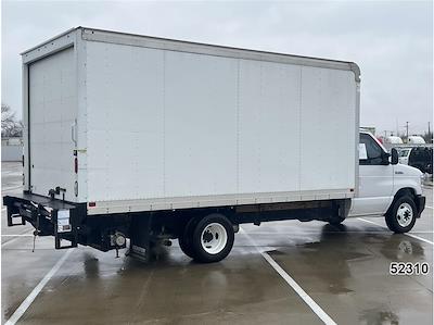 Used 2021 Ford E-350 Box Van for sale #52310 - photo 2