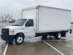Used 2021 Ford E-350 Box Van for sale #52310 - photo 1