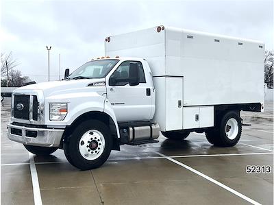 Used 2023 Ford F-750 - photo 1