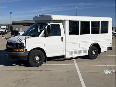 Used 2011 Chevrolet Express 3500 - photo 1