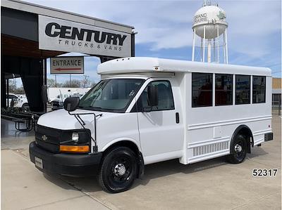 Used 2011 Chevrolet Express 3500 - photo 1