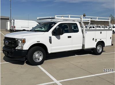 Used 2021 Ford F-250 Super Cab Service Truck for sale #52318 - photo 1