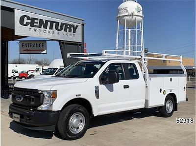 Used 2021 Ford F-250 Super Cab Service Truck for sale #52318 - photo 1