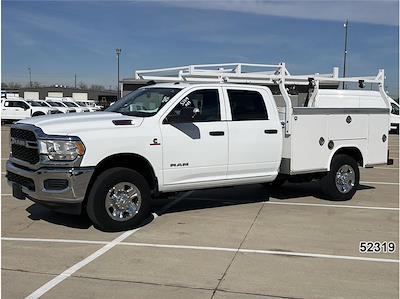 Used 2022 Ram 2500 Crew Cab Service Truck for sale #52319 - photo 1