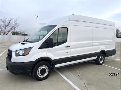 Used 2022 Ford Transit 250 High Roof Empty Cargo Van for sale #52321 - photo 1
