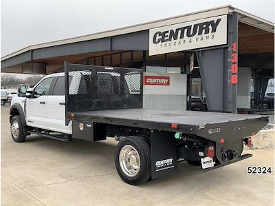 Used 2024 Ford F-550 Crew Cab Flatbed Truck for sale #52324 - photo 2