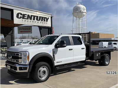 Used 2024 Ford F-550 - photo 1