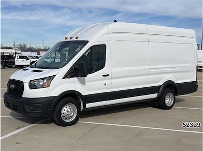 Used 2022 Ford Transit 350 HD High Roof Empty Cargo Van for sale #52329 - photo 1