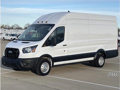 Used 2022 Ford Transit 350 HD High Roof Empty Cargo Van for sale #52330 - photo 1