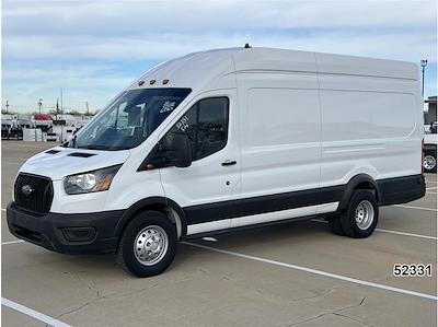 Used 2022 Ford Transit 350 HD High Roof Empty Cargo Van for sale #52331 - photo 1