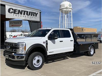 Used 2024 Ford F-550 - photo 1
