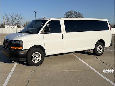 Used 2023 GMC Savana 3500 - photo 1