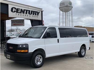 Used 2023 GMC Savana 3500 - photo 1