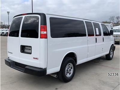 Used 2023 GMC Savana 3500 - photo 1