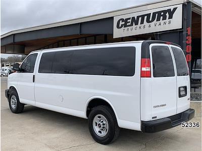 Used 2023 GMC Savana 3500 - photo 1