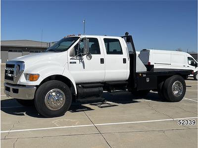 Used 2011 Ford F-750 - photo 1
