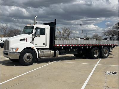 Used 2020 Kenworth T370 - photo 1