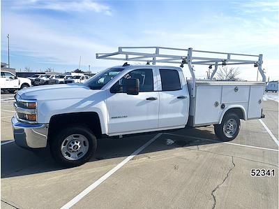 Used 2019 Chevrolet Silverado 2500 - photo 1
