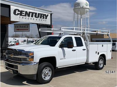 Used 2019 Chevrolet Silverado 2500 - photo 1