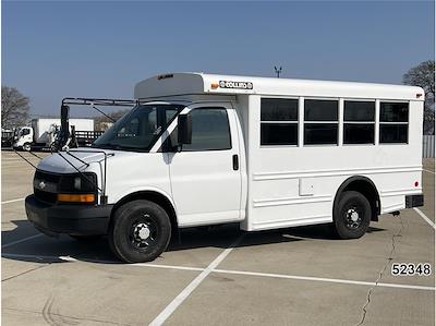 Used 2007 Chevrolet Express 3500 - photo 1