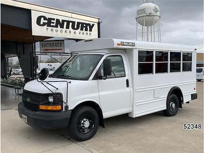 Used 2007 Chevrolet Express 3500 - photo 1