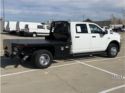 Used 2024 Ram 3500 Crew Cab Flatbed Truck for sale #52351 - photo 2
