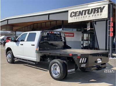 Used 2024 Ram 3500 Crew Cab Flatbed Truck for sale #52351 - photo 2