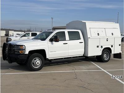 Used 2016 Chevrolet Silverado 3500 - photo 1