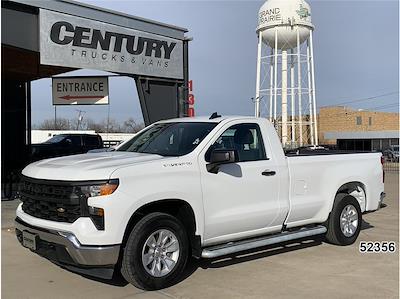 Used 2024 Chevrolet Silverado 1500 - photo 1