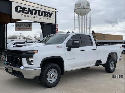 Used 2023 Chevrolet Silverado 2500 - photo 1