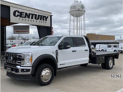 Used 2023 Ford F-550 - photo 1