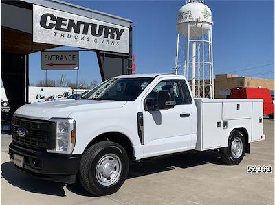 Used 2026 Ford F-250 Regular Cab Service Truck for sale #52363 - photo 1