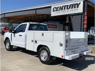 Used 2026 Ford F-250 Regular Cab Service Truck for sale #52363 - photo 2